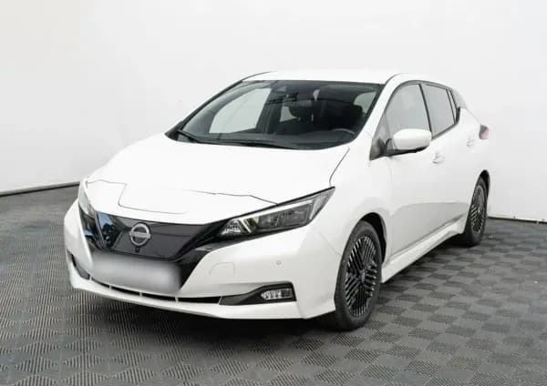 Nissan Leaf 40kWh N-Connecta 2023 - używany samochód w leasingu