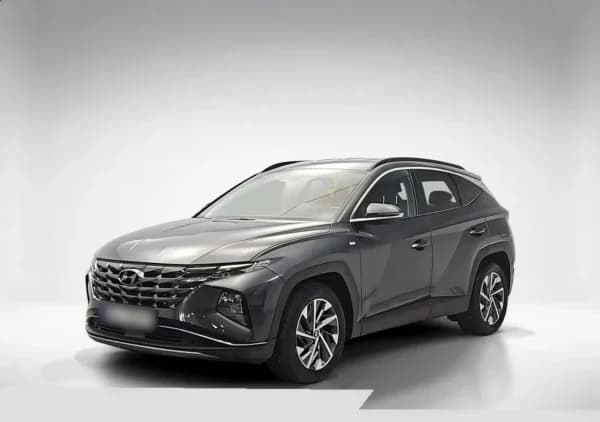 Hyundai Tucson 1.6 T-GDi 48V Executive N Line 2WD DCT 2021 - używany samochód w leasingu