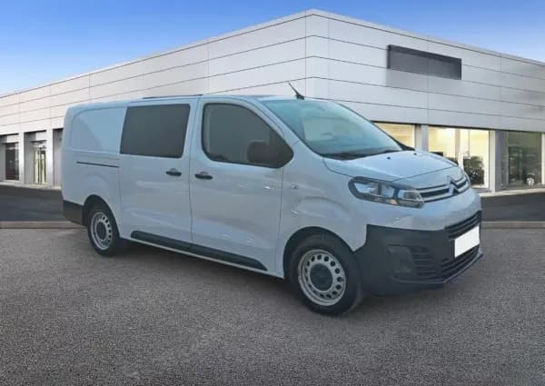Citroen Jumpy 2.0 BlueHDi XL 3,0t EAT8 (bryg.) 2024 - używany samochód w leasingu