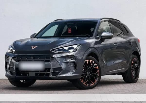 Cupra Terramar 2.0 TSI 4Drive VZ DSG 2025 - używany samochód w leasingu