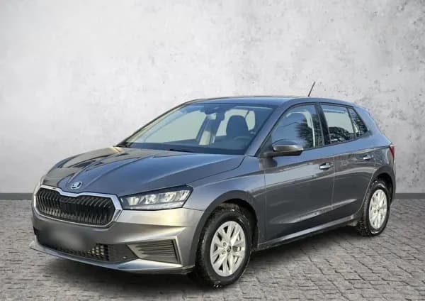Skoda Fabia 1.0 TSI Ambition DSG 2023 - używany samochód w leasingu