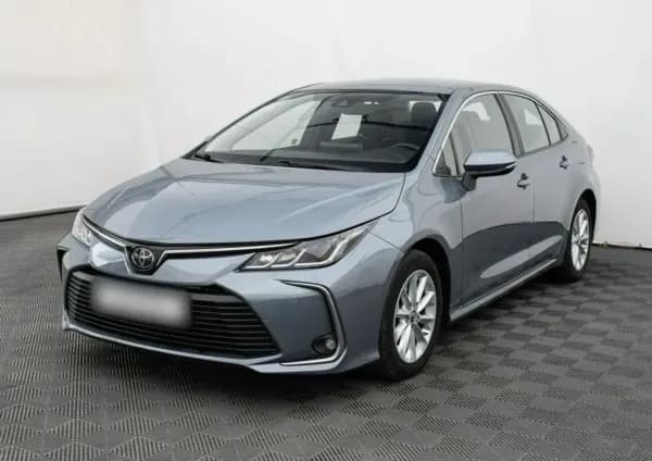 Toyota Corolla 1.5 Comfort 2022 - used car for lease