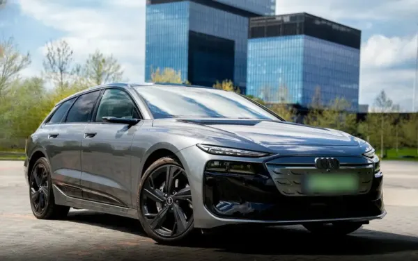 Audi E-tron Avant | (367 KM) | A6 E-tron performance 100kWh | wagon 2024 - used car for lease
