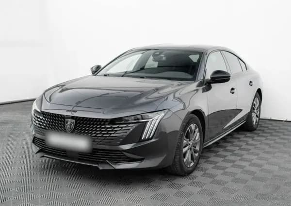 Peugeot 508 1.5 BlueHDi Allure Pack S&S EAT8 2023 - gebrauchtes Leasingfahrzeug
