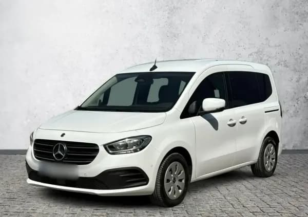 Mercedes-Benz Klasa T T 180 d Aut. 2023 - gebrauchtes Leasingfahrzeug