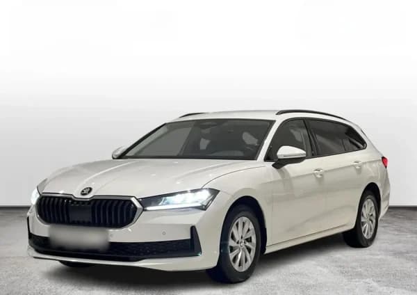 Skoda Superb 2.0 TDI SCR Essence DSG 2024 - gebrauchtes Leasingfahrzeug
