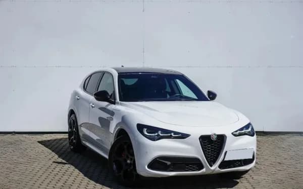 Alfa Romeo Stelvio 2.0 Turbo Tributo Italiano Q4 aut 2024 - używany samochód w leasingu