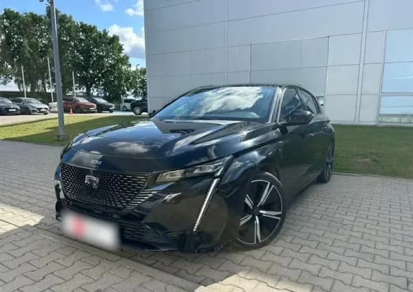 Peugeot 308 1.2 PureTech GT S&S EAT8 2024 - używany samochód w leasingu