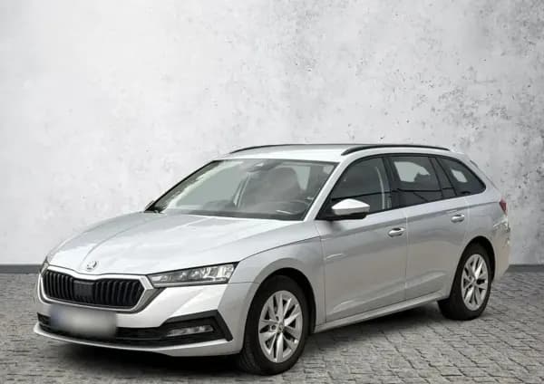 Skoda Octavia 1.5 TSI ACT Ambition 2024 - gebrauchtes Leasingfahrzeug