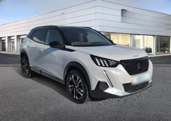 Peugeot 2008 1.5 BlueHDi GT S&S EAT8 2023 - вживаний автомобіль в лізингу