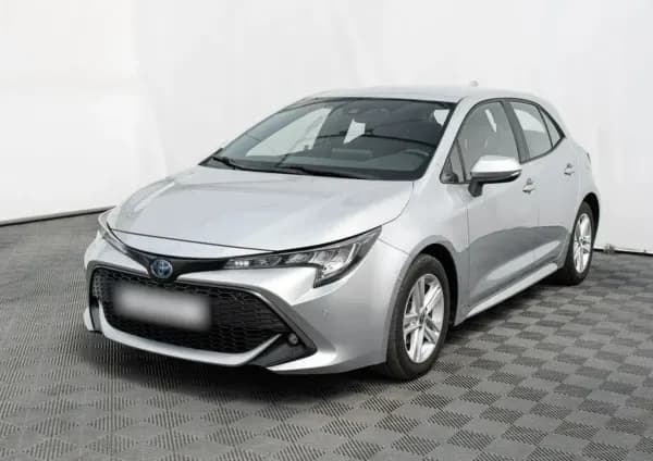 Toyota Corolla 1.8 Hybrid GPF Comfort 2022 - used car for lease