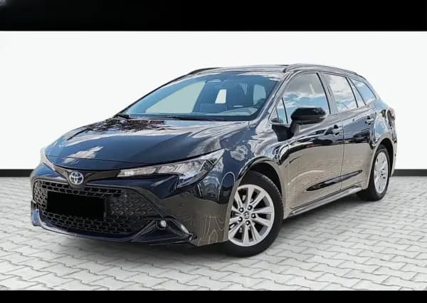 Toyota Corolla 1.8 Hybrid Comfort 2023 - używany samochód w leasingu