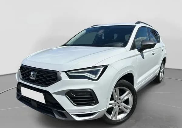 SEAT Ateca 2.0 TSI FR S&S 4Drive DSG 2022 - używany samochód w leasingu