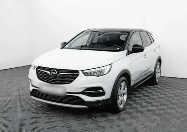 Opel Grandland X 1.6 T PHEV 4x4 Elegance 2021 - używany samochód w leasingu