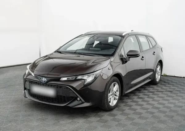 Toyota Corolla 2.0 Hybrid Comfort 2022 - вживаний автомобіль в лізингу