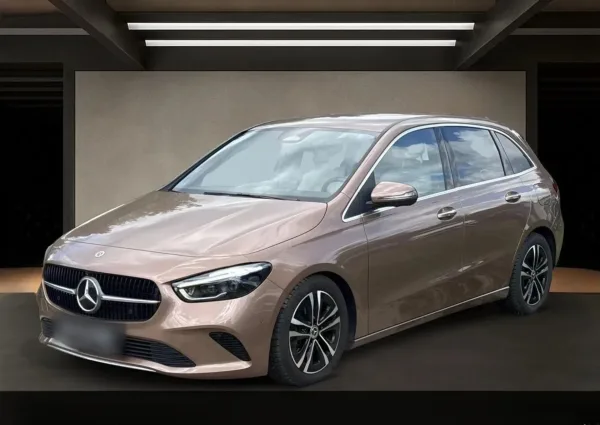 Mercedes-Benz Klasa B B 220 4-Matic mHEV Progressive 8G-DCT 2023 - used car for lease