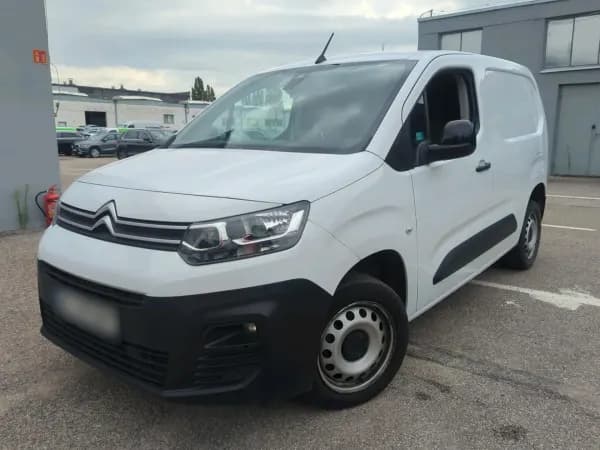 Citroen Berlingo Van 1.5 BlueHDi M 2023 - używany samochód w leasingu