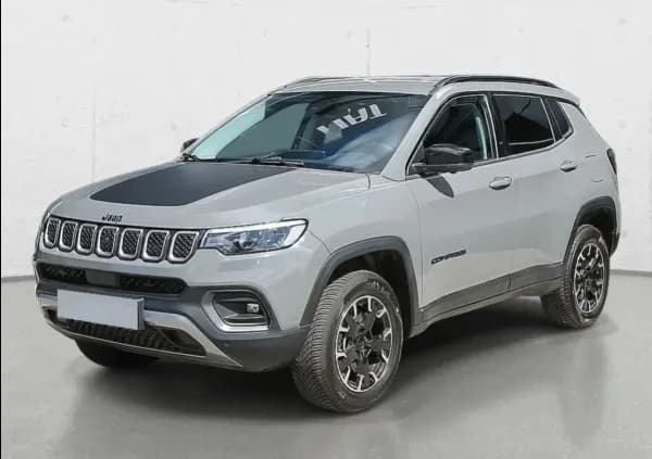 Jeep Compass 1.3 T4 PHEV 4xe Upland S&S aut 2023 - używany samochód w leasingu