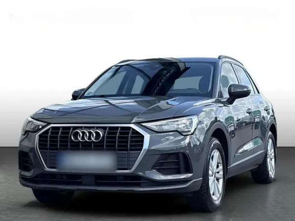 Audi Q3 35 TFSI mHEV S tronic 2022 - używany samochód w leasingu