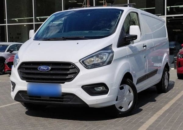 Ford Transit Custom 340 L2H1 Trend 2021 - używany samochód w leasingu