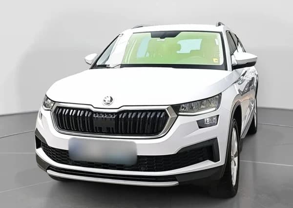 Skoda Kodiaq 2.0 TDI 4x4 Ambition DSG 2022 - używany samochód w leasingu