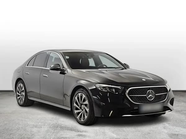 Mercedes-Benz Klasa E E 300 de PHEV Avantgarde 9G-Tronic 2024 - używany samochód w leasingu