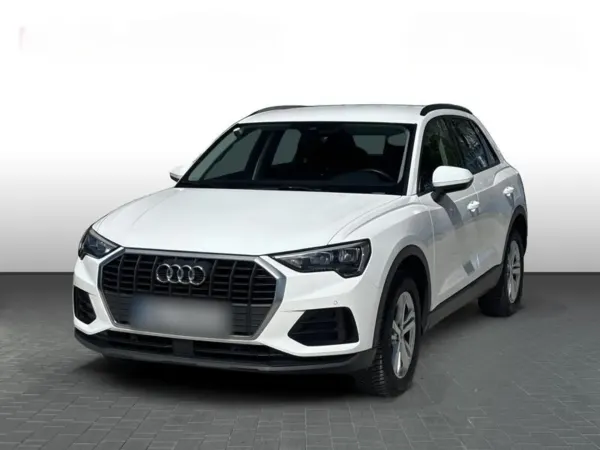 Audi Q3 35 TFSI mHEV S tronic 2022 - używany samochód w leasingu