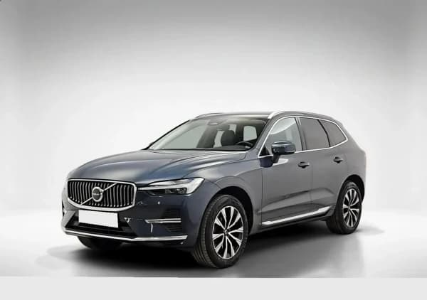 Volvo XC 60 B4 B Plus Bright aut 2022 - używany samochód w leasingu