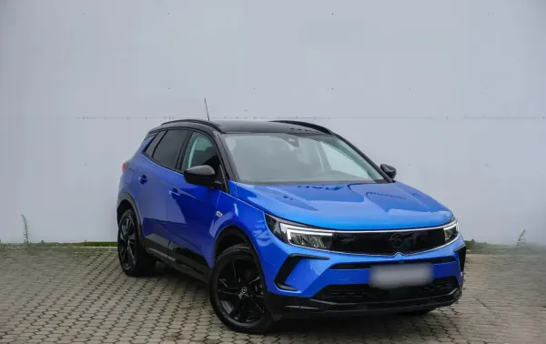 Opel Grandland 1.2 T GS S&S aut 2023 - używany samochód w leasingu