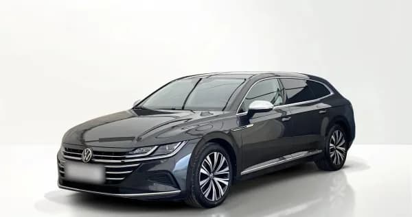 Volkswagen Arteon 2.0 TSI Elegance DSG 2022 - gebrauchtes Leasingfahrzeug