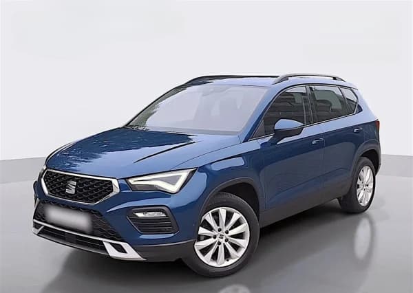 SEAT Ateca 1.5 TSI Style S&S 2022 - używany samochód w leasingu