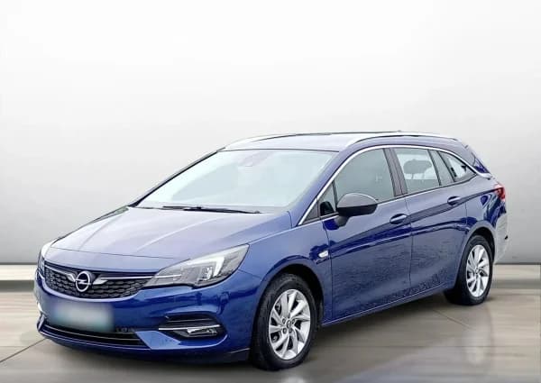 Opel Astra V 1.5 CDTI Elegance S&S 2022 - gebrauchtes Leasingfahrzeug
