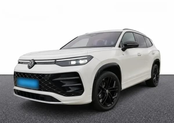 Volkswagen Tayron 2.0 TSI 4Mot. R-Line DSG 2025 - używany samochód w leasingu