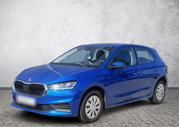 Skoda Fabia 1.0 TSI Ambition 2023 - używany samochód w leasingu