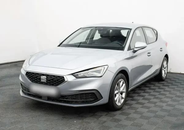 SEAT Leon 1.5 eTSI Style DSG 2022 - używany samochód w leasingu