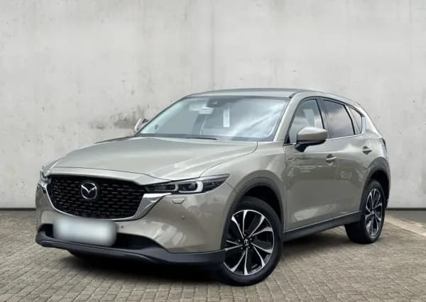 Mazda CX-5 2.0 Exclusive-Line 2WD aut 2024 - używany samochód w leasingu