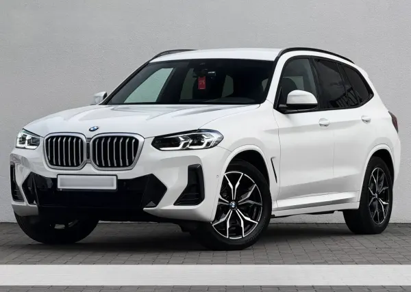 BMW X3 xDrive20d mHEV M Sport sport-aut 2022 - używany samochód w leasingu