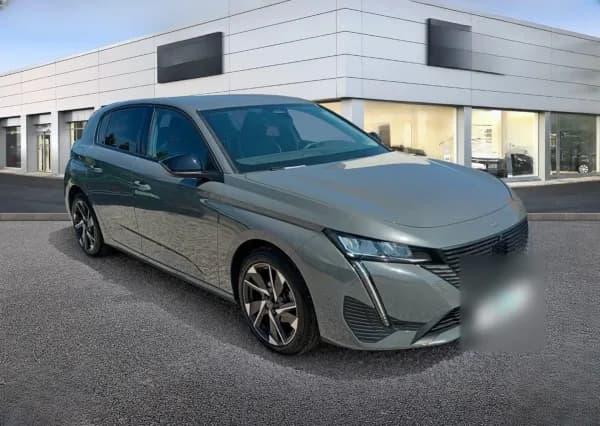 Peugeot 308 1.5 BlueHDi Allure S&S EAT8 2025 - вживаний автомобіль в лізингу