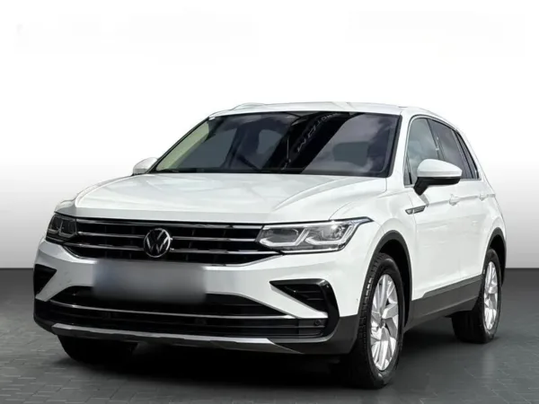 Volkswagen Tiguan Allspace 1.5 TSI EVO Elegance DSG 7os. 2022 - used car for lease