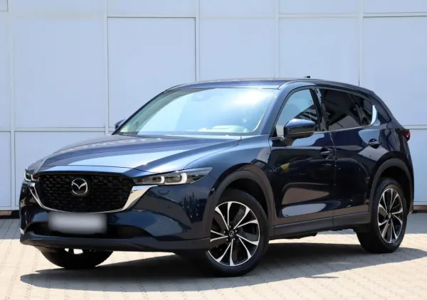 Mazda CX-5 2.0 Exclusive-Line 2WD aut 2024 - używany samochód w leasingu
