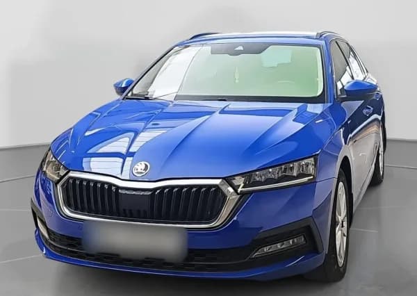 Skoda Octavia 2.0 TDI Ambition DSG 2023 - używany samochód w leasingu