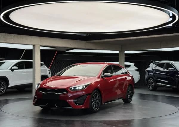 Kia Proceed 1.5 T-GDI GT Line DCT 2023 - używany samochód w leasingu