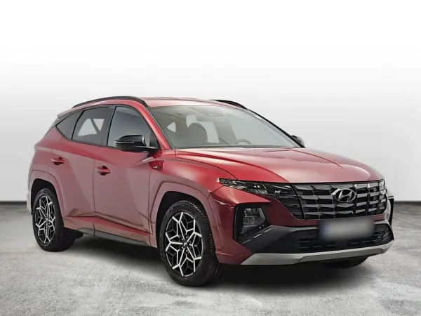 Hyundai Tucson 1.6 T-GDi 48V Executive 2WD DCT 2023 - używany samochód w leasingu