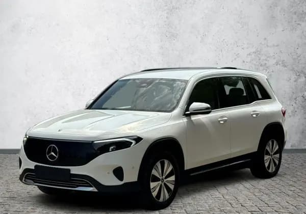 Mercedes-Benz EQB 250 Progressive 2024 - gebrauchtes Leasingfahrzeug