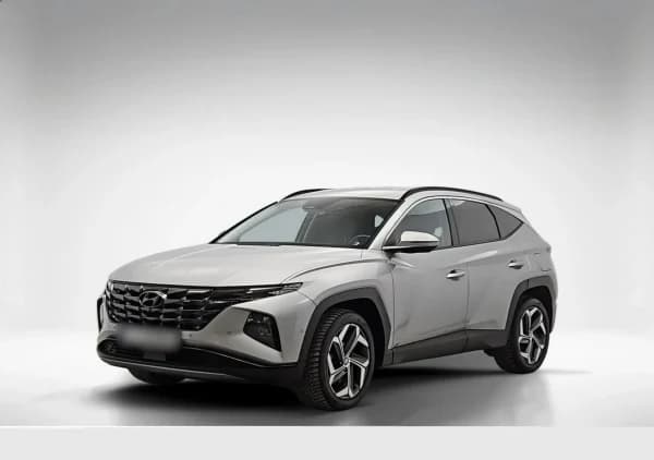 Hyundai Tucson 1.6 T-GDi HEV Platinum 2WD 2023 - używany samochód w leasingu