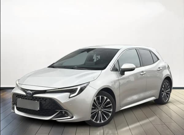 Toyota Corolla 1.8 Hybrid Style 2023 - gebrauchtes Leasingfahrzeug