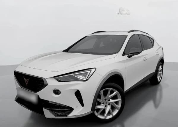 Cupra Formentor 1.5 TSI DSG 2022 - używany samochód w leasingu