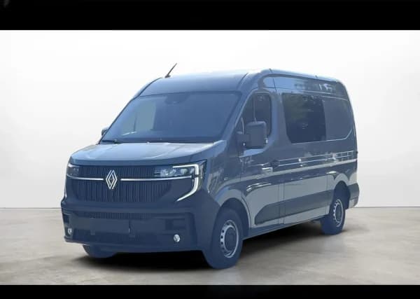 Renault Master dCi L2H2 Brygadowy - 7 miejscowy 2026 - вживаний автомобіль в лізингу