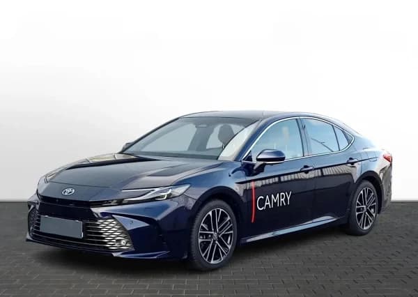 Toyota Camry 2.5 Hybrid Dynamic Force Executive e-CVT 2024 - używany samochód w leasingu