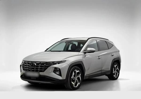 Hyundai Tucson 1.6 T-GDi 48V Platinum 2WD DCT 2023 - używany samochód w leasingu